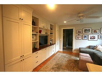 Den/Family/Great Room. Lots of storage in family a