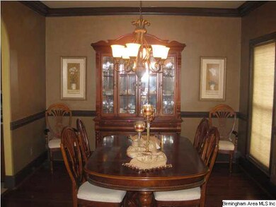 Formal dining Room