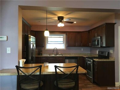 Kitchen.