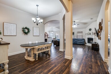 114 Hillcrest Way, Crandall, TX 75114 - photo 4