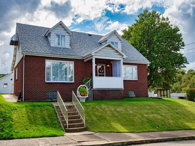 This well-maintained Cape Cod style home is much l