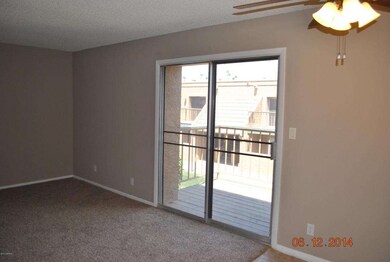 Large sliding door