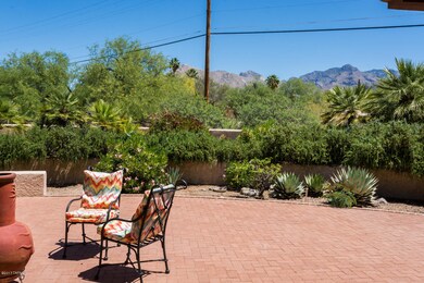 patio view