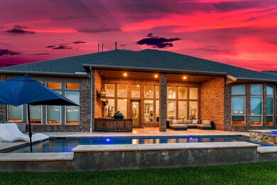 Perfectly Designed Modern Pool & Outdoor Living at