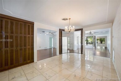 Spacious Formal Dining Room