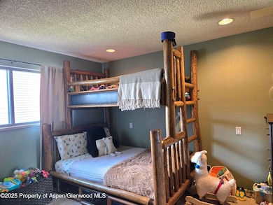 bedroom 2 - upstairs