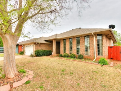 Beautiful home with lots of windows and fully fenc
