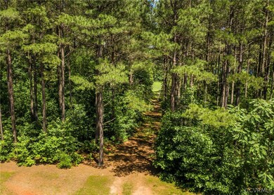 Street View, Private 2.8 acre lot Lake Lot