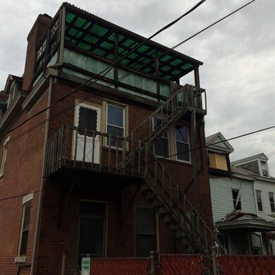 REAR OF HOUSE