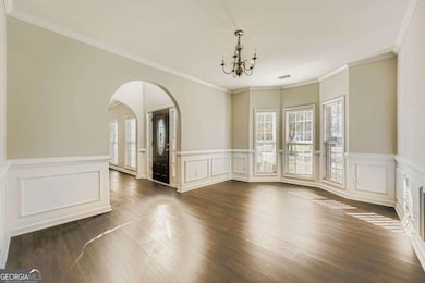 1242 Saxony Dr SE, Conyers, GA 30013 - photo 4