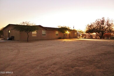 Evening Elevation