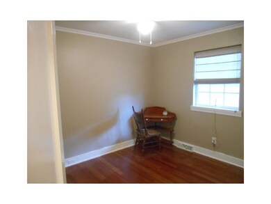 Bedroom.