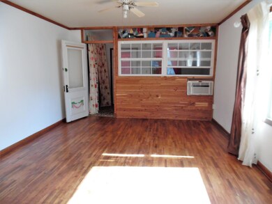 Hardwood Floors Throughout