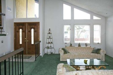Double Entry Doors - Beveled Glass