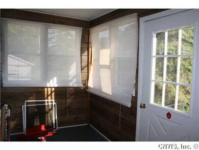 Porch - Enclosed