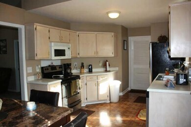 Kitchen is open 