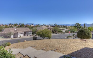 Four Peaks View