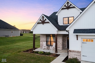 637 E Benjamin St, Ellettsville, IN 47429 - photo 4