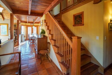 Welcoming Entry Way