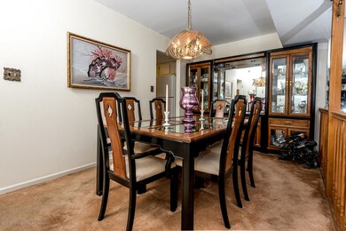 Large Dining Room