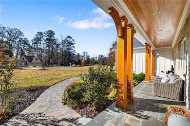 320 Blackberry Ridge Trail, Milton, GA 30004 - photo 6