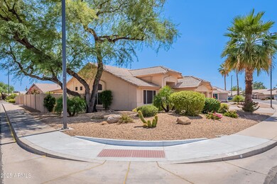 LARGE CORNER LOT