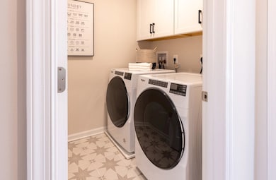 Seneca Laundry Room