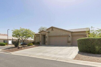 Front - Corner Lot