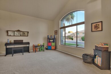 Formal Living Room