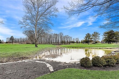 Stunning views of Pebble Brook Golf Course!