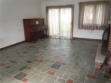 Family Room - Sliding Door to Rear Yard