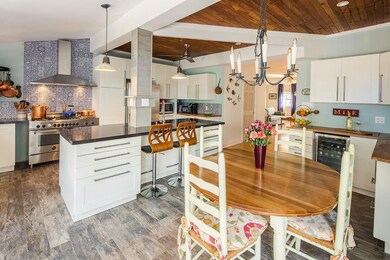 Kitchen and Dining