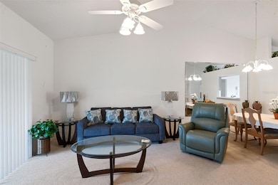 Living / Dining Combo