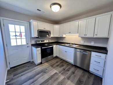 Similar to what the kitchen will look like