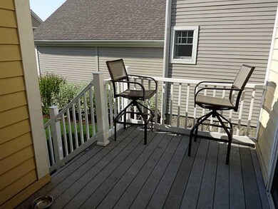 Patio/Deck. Deck off Dining Room