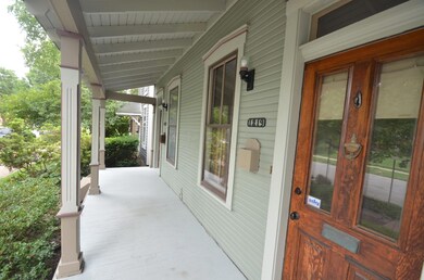Front Porch