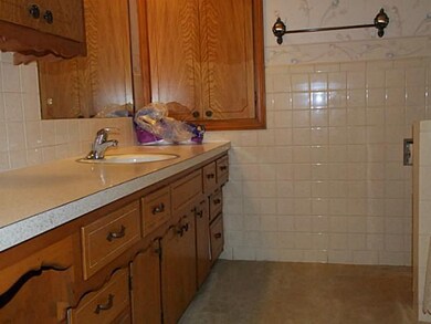 Bathroom.