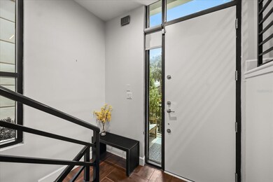 Front Door Entry