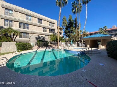 Community Pool - Spa next to Building 1
