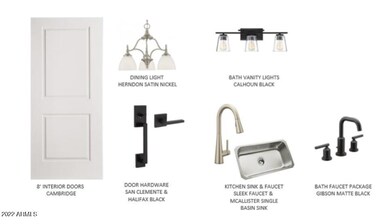 Venture- Lot 172- Aster L1- Accessories