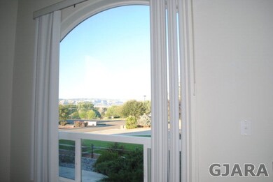 great views from the breakfast nook