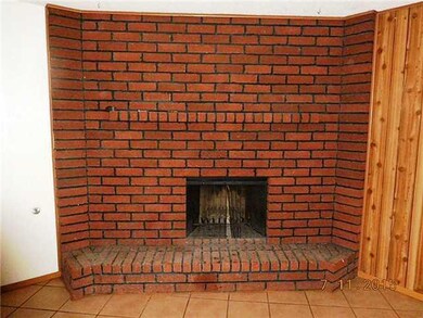 Other. YOUR NEW RED BRICK FIREPLACE