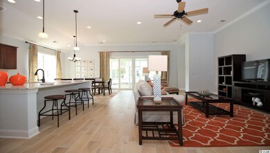 1528 Parish Way unit Lot 194 Litchfield C, Myrtle Beach, SC 29577 - photo 7