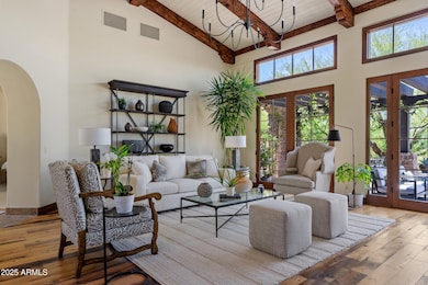 High Ceilings