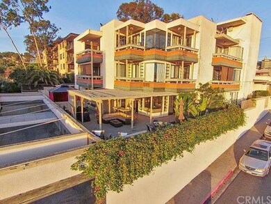 Corner Home with large patio area featuring City a