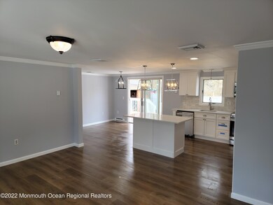 Kitchen/Living