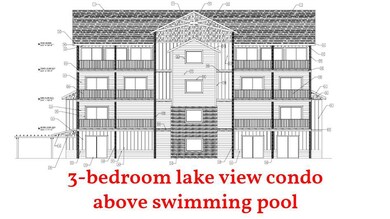 3 Bedroom Condo On The Second Floor