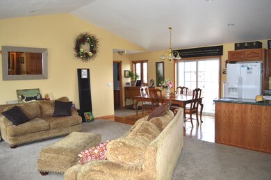 Main Living Area