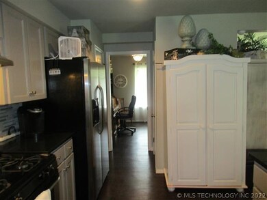 Kitchen View 3