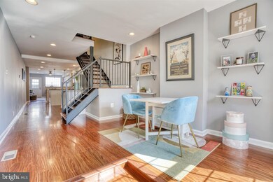 1423 Lowman St, Baltimore, MD 21230 - photo 2